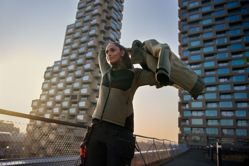 Snickers Workwear Shop JACKEN Damen