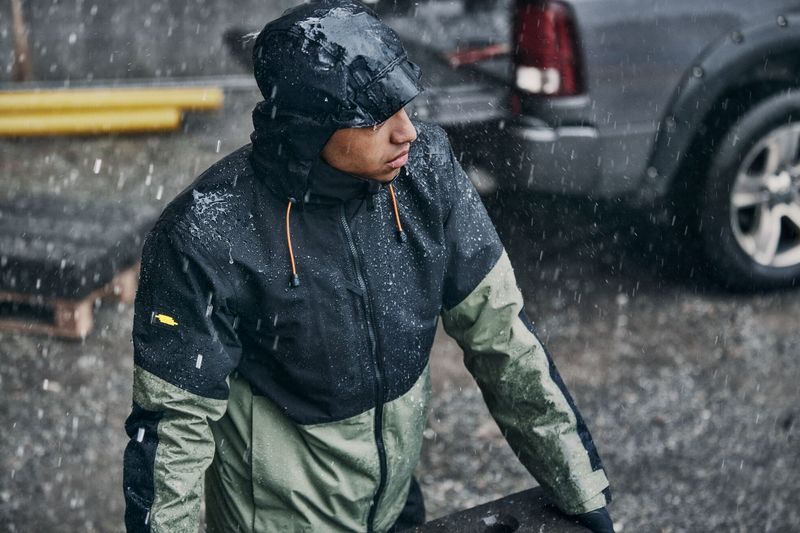 Snickers Workwear Shop | Regenkleidung