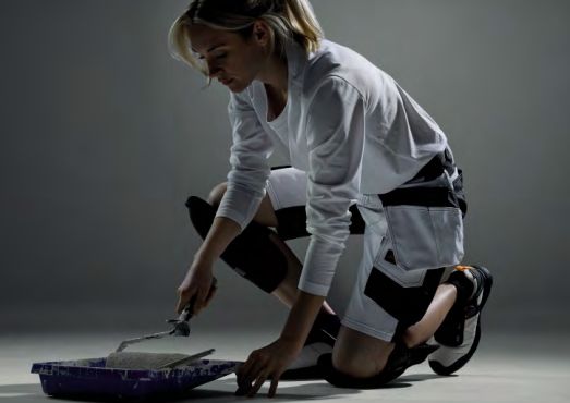 Snickers Workwear Shop SHORTS Damen