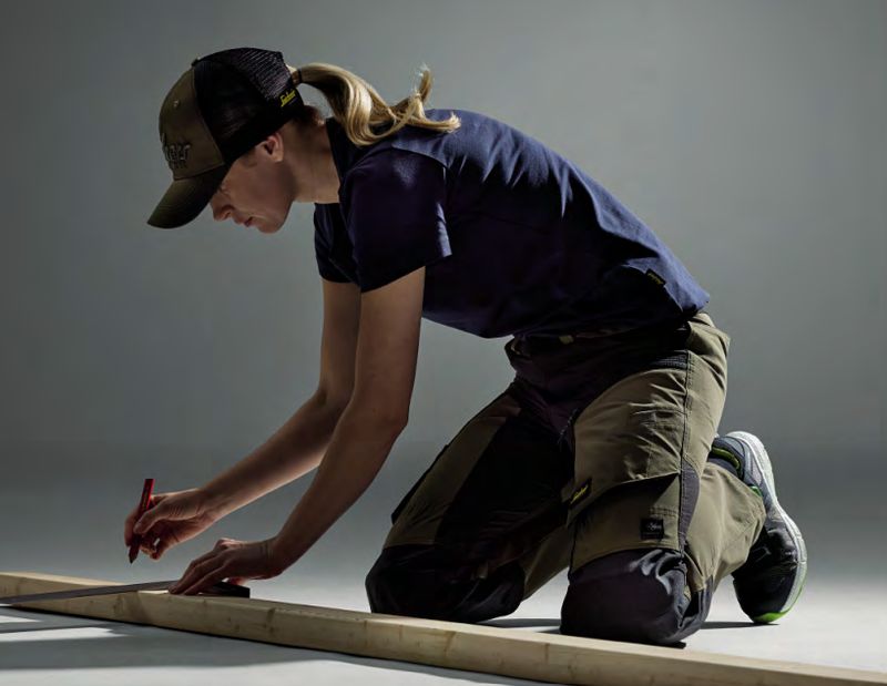 Snickers Workwear Shop T-SHIRTS Damen