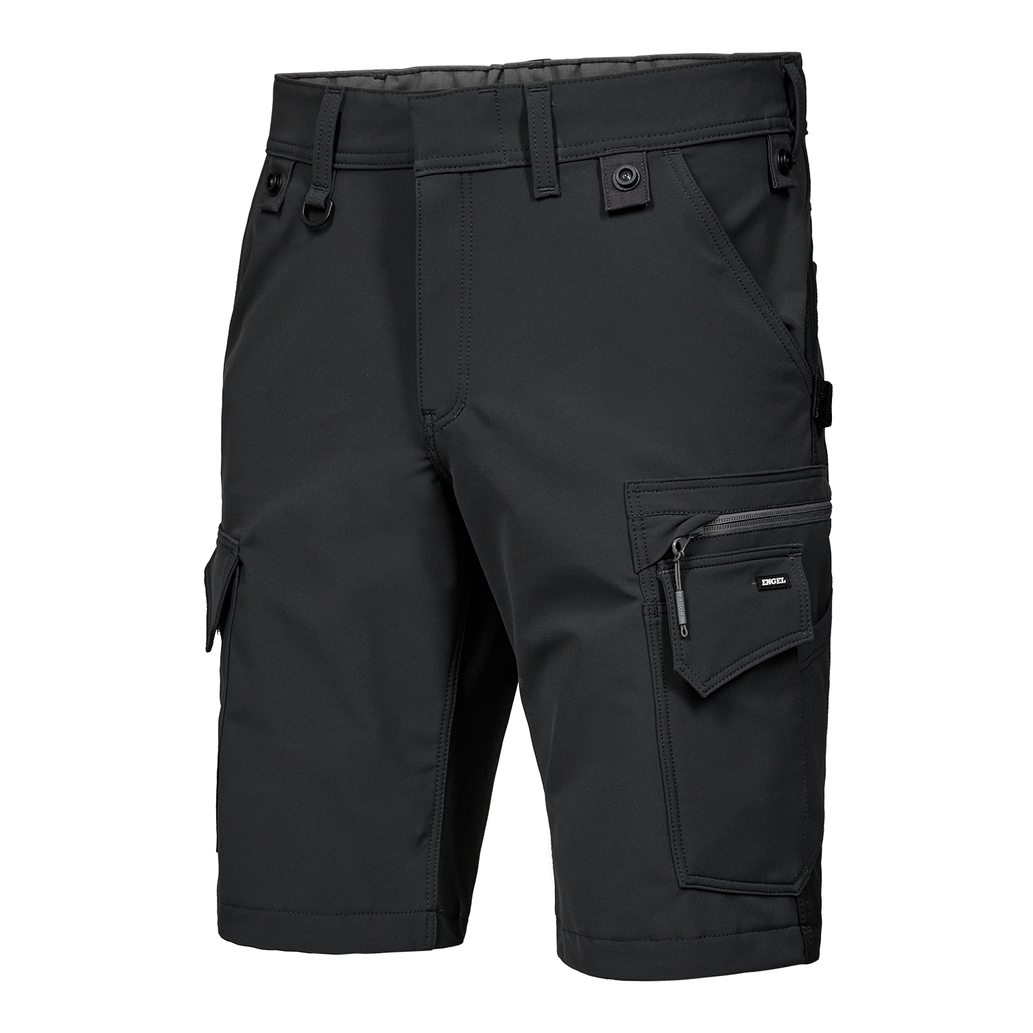 Engel Workwear ENTIRE SHORTS MIT 4-WEGE-STRETCH | Herren