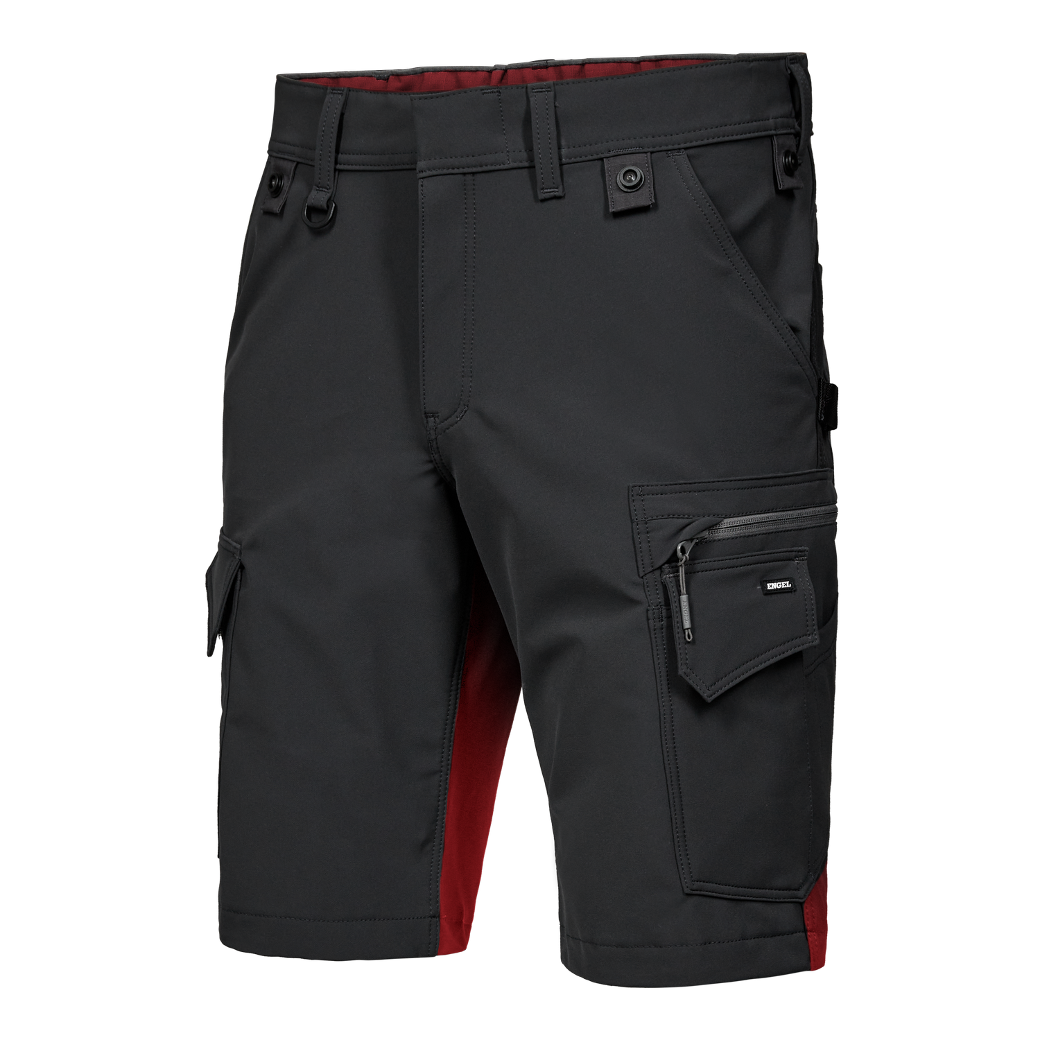 Engel Workwear ENTIRE SHORTS MIT 4-WEGE-STRETCH | Herren
