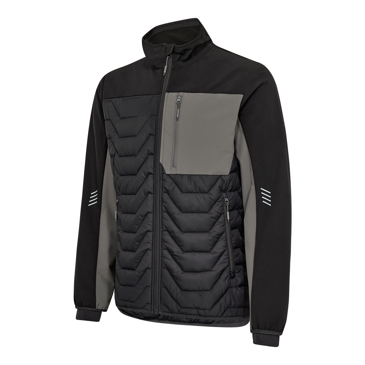 Engel Workwear ENTIRE STEPPJACKE | Herren