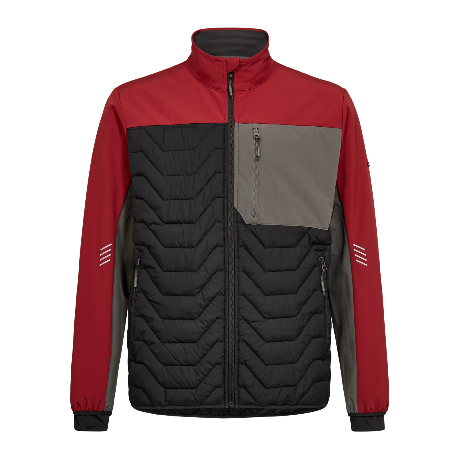 Engel Workwear ENTIRE STEPPJACKE | Herren