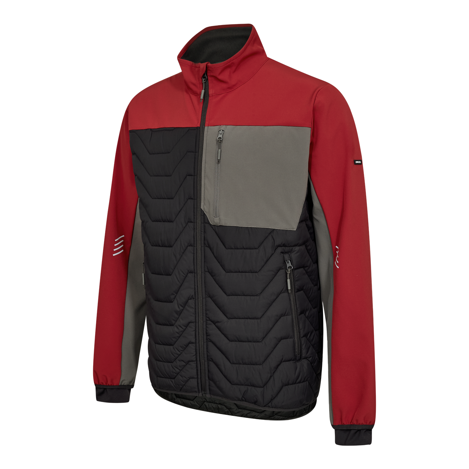 Engel Workwear ENTIRE STEPPJACKE | Herren