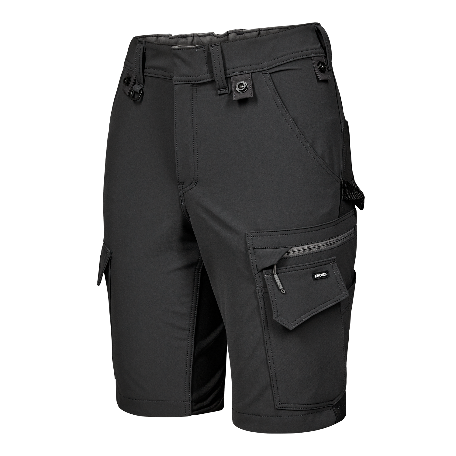 Engel Workwear ENTIRE ARBEITSSHORTS MIT 4-WEGE-STRETCH | Damen