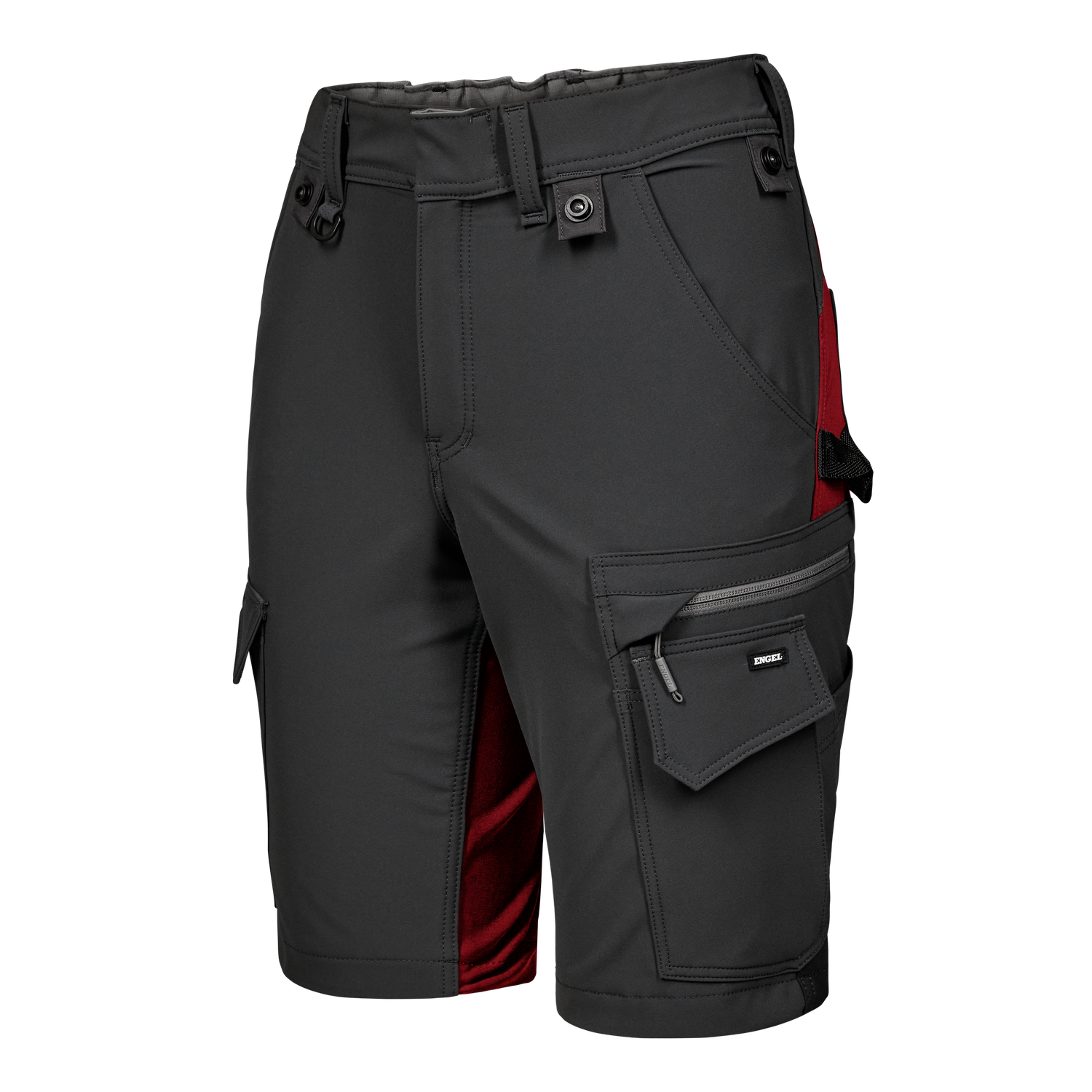 Engel Workwear ENTIRE ARBEITSSHORTS MIT 4-WEGE-STRETCH | Damen