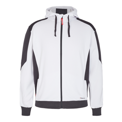 Engel Workwear GALAXY SWEATCARDIGAN MIT KAPUZE | Herren