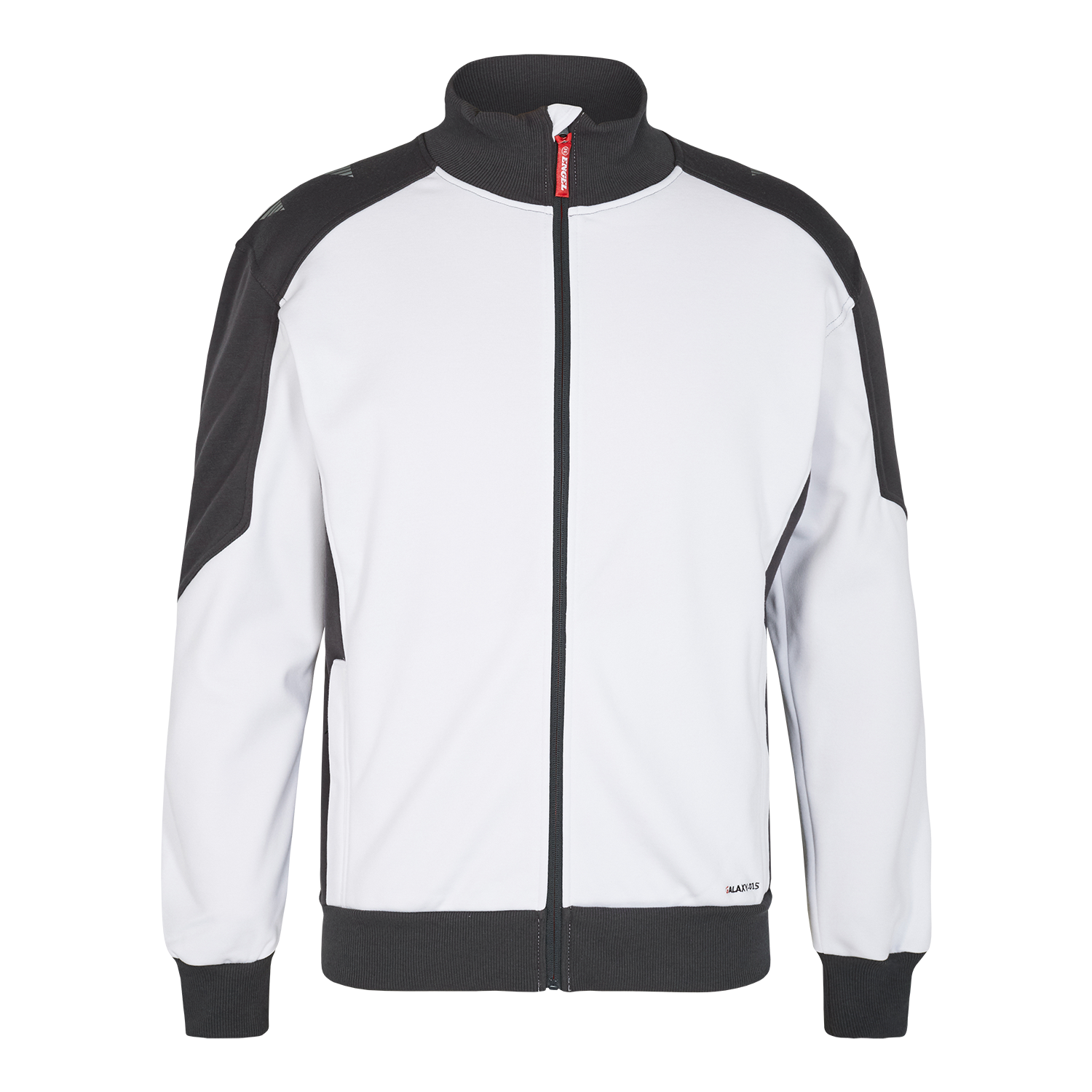 Engel Workwear GALAXY SWEATCARDIGAN MIT KRAGEN | Herren