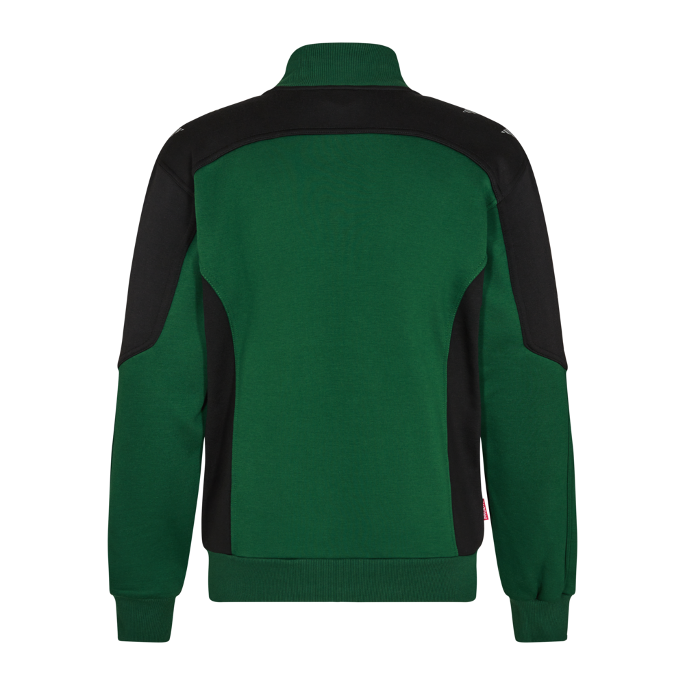 Engel Workwear GALAXY SWEATCARDIGAN MIT KRAGEN | Herren