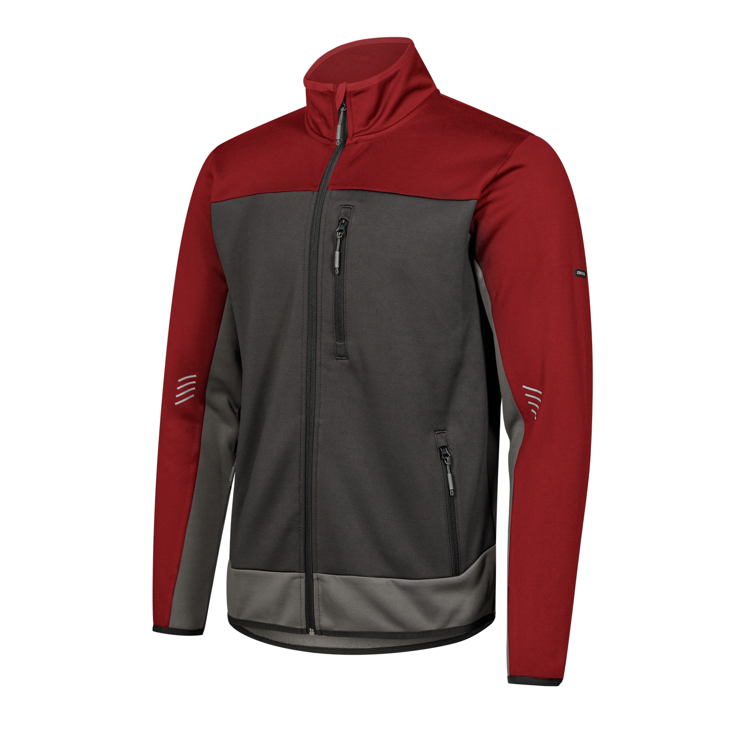 Engel Workwear ENTIRE MIDLAYER-CARDIGAN | Herren