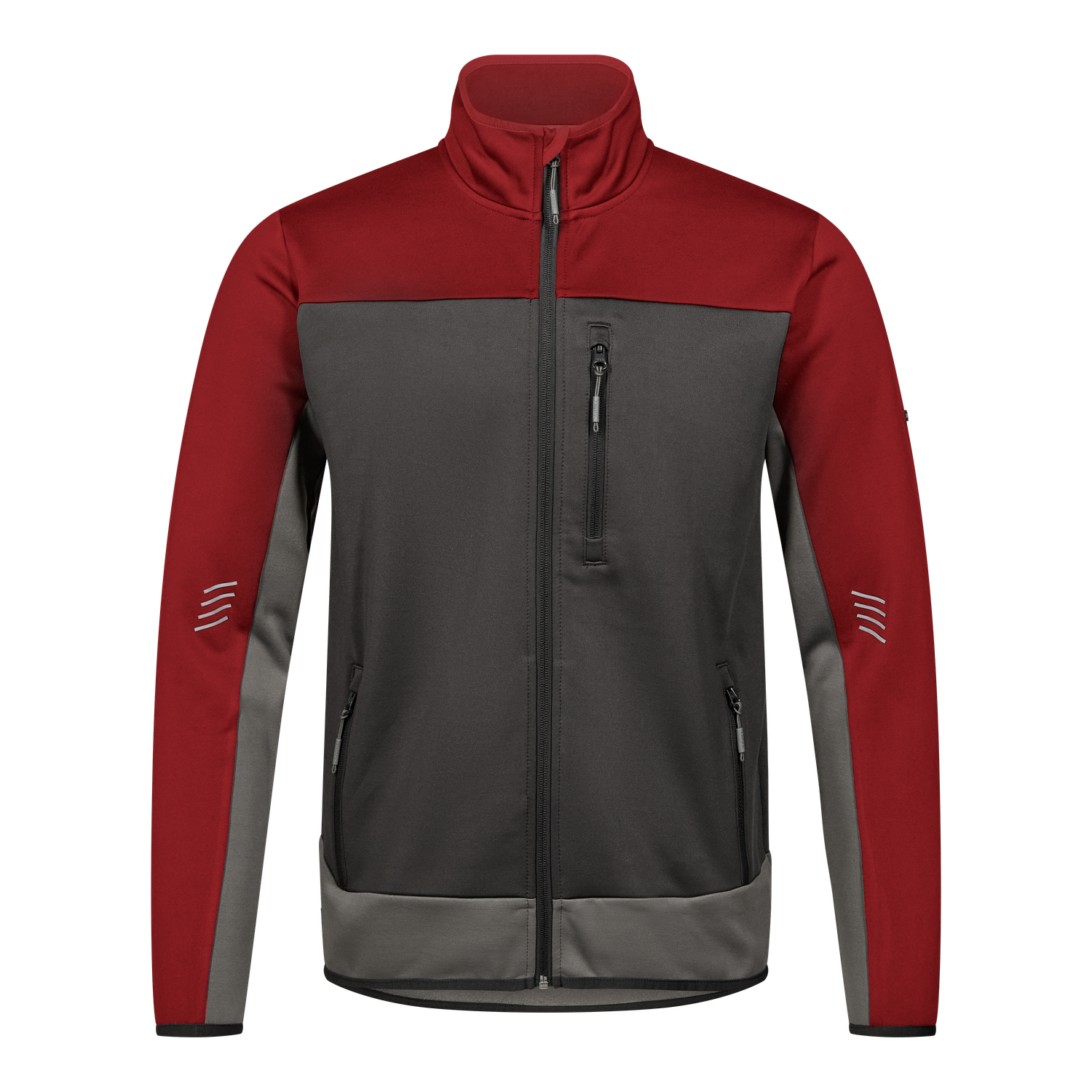 Engel Workwear ENTIRE MIDLAYER-CARDIGAN | Herren