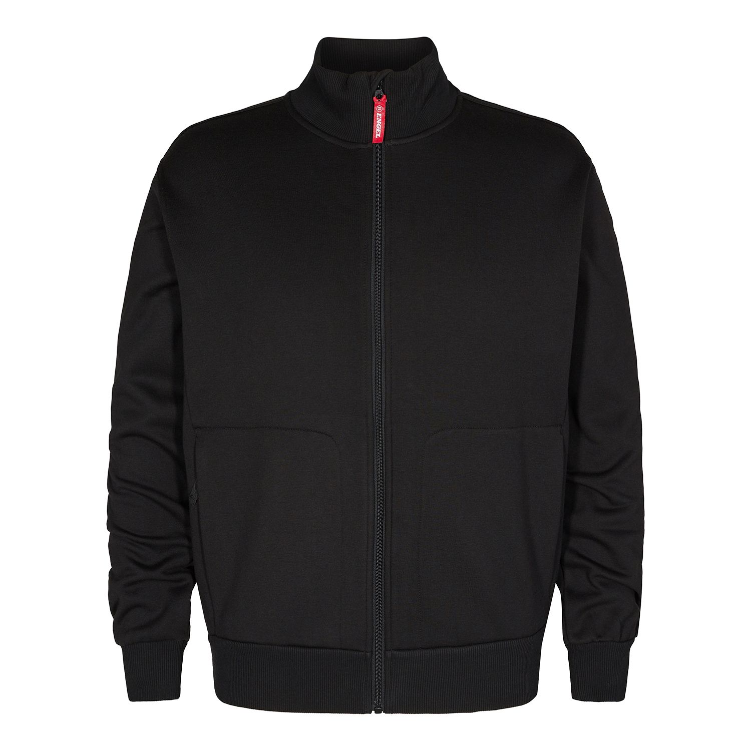 Engel Workwear EXTEND SWEAT-JACKE MIT HOHEM KRAGEN | Herren