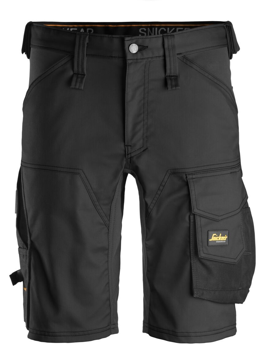 Snickers Workwear | Allround Work Stretch Shorts | Herren