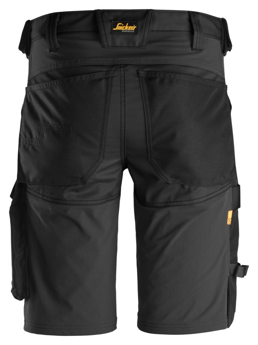 Snickers Workwear | Allround Work Stretch Shorts | Herren