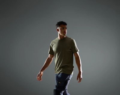 Snickers Workwear | Klassisches T-Shirt Herren