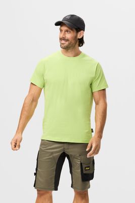 Snickers Workwear | Klassisches T-Shirt Herren