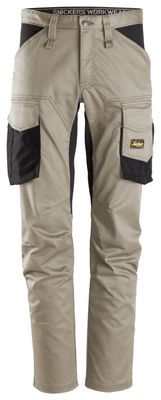 Snickers Workwear | Allround Work Stretch Hose ohne Knietaschen | Herren
