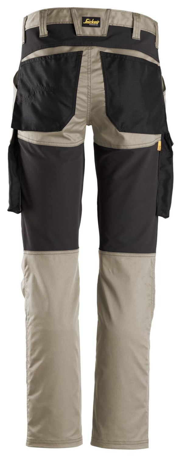 Snickers Workwear | Allround Work Stretch Hose ohne Knietaschen | Herren
