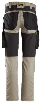 Snickers Workwear | Allround Work Stretch Hose ohne Knietaschen | Herren