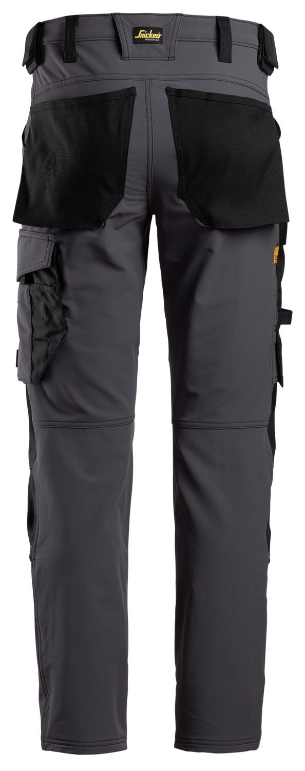 Snickers Workwear | Allround Work Full-Stretch-Arbeitshose | Herren