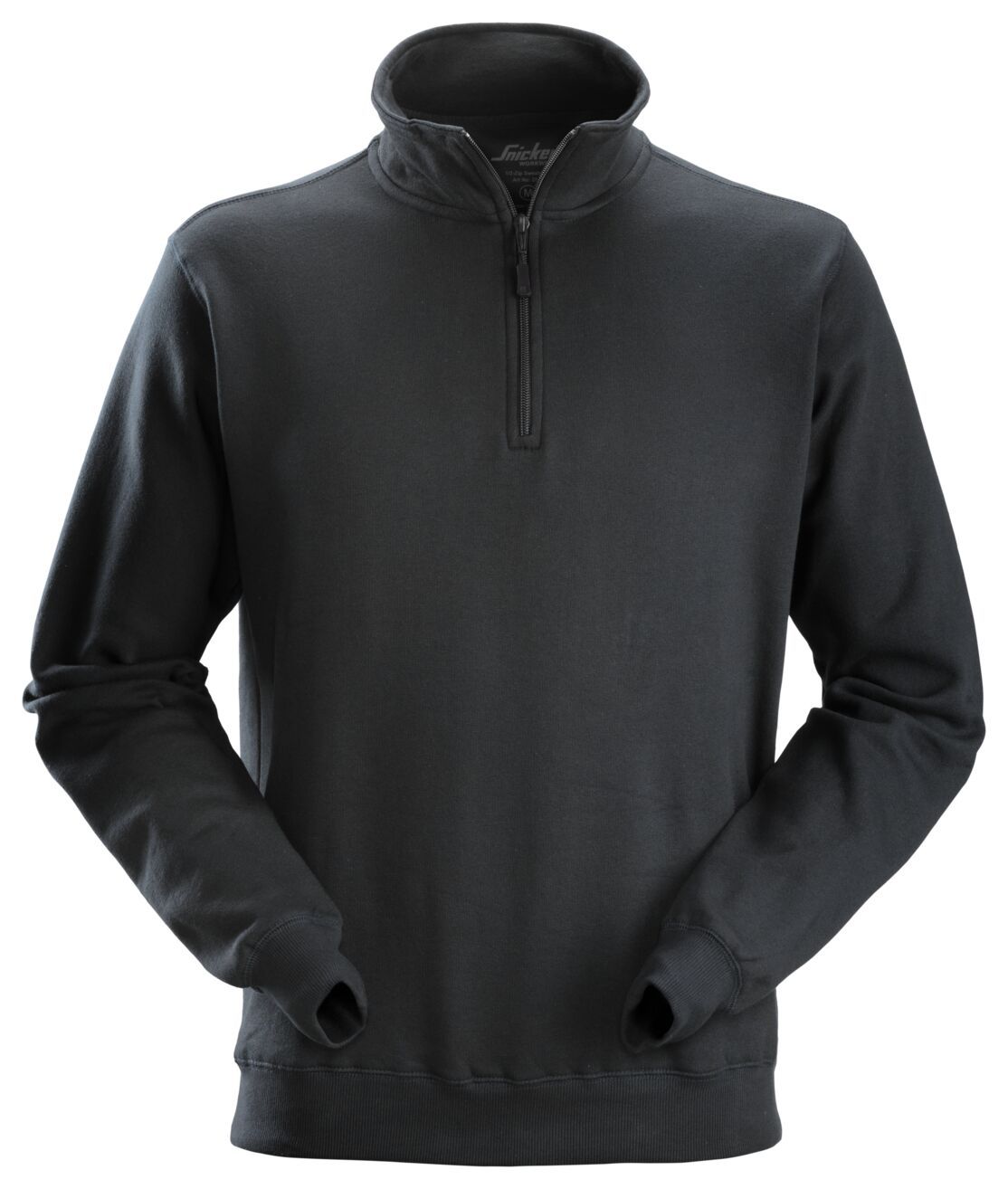 Snickers Workwear | Sweatshirt mit Halbreissverschluss | Herren