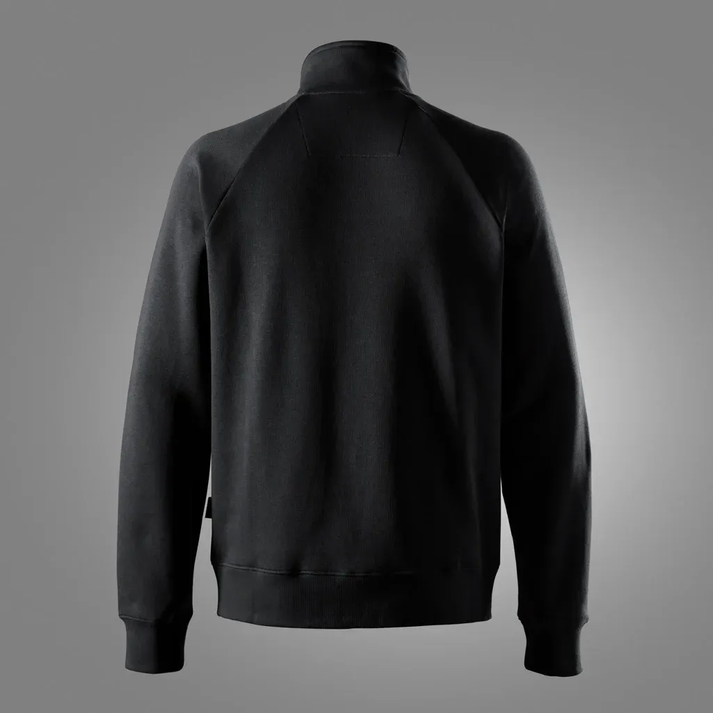 Snickers Workwear | Klassische Sweatshirt-Jacke | Herren