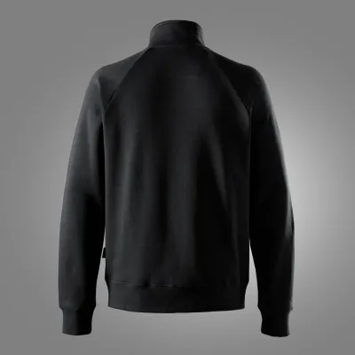 Snickers Workwear | Klassische Sweatshirt-Jacke | Herren