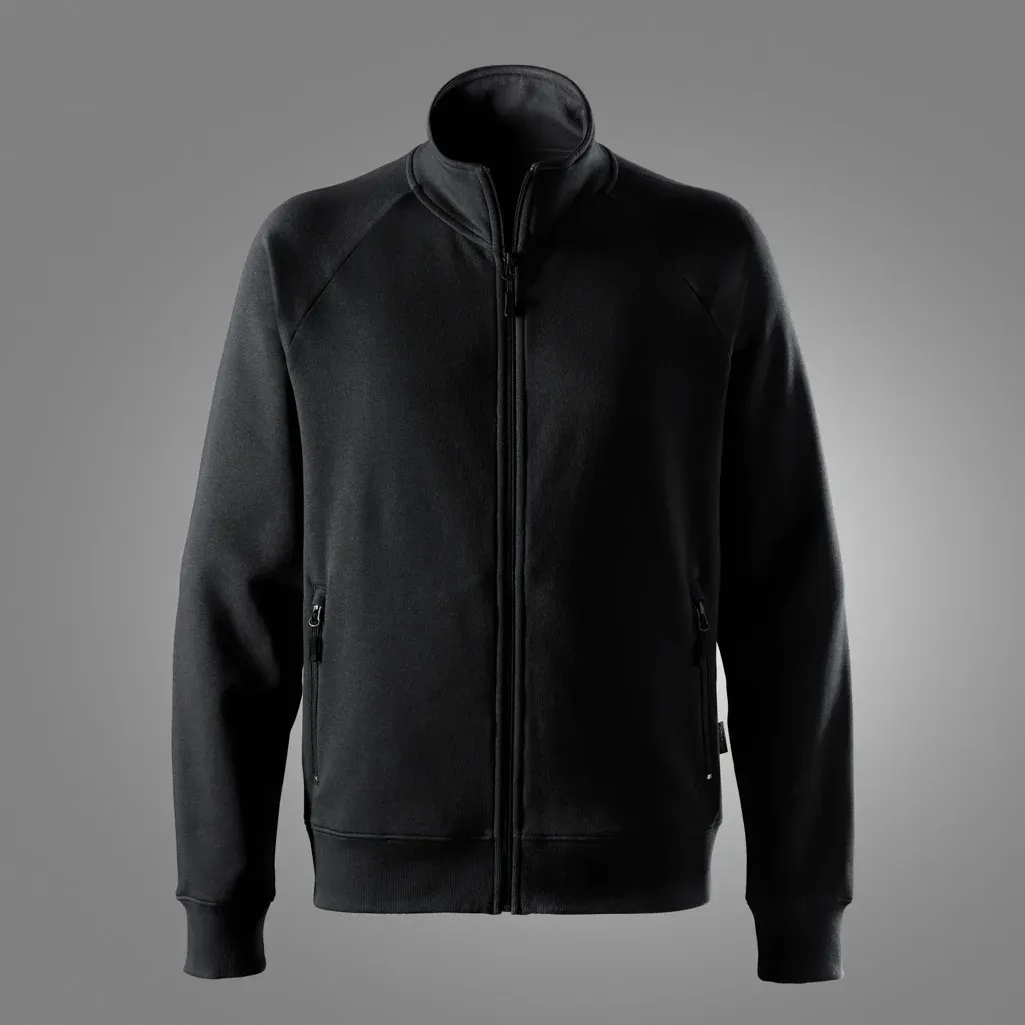 Snickers Workwear | Klassische Sweatshirt-Jacke | Herren