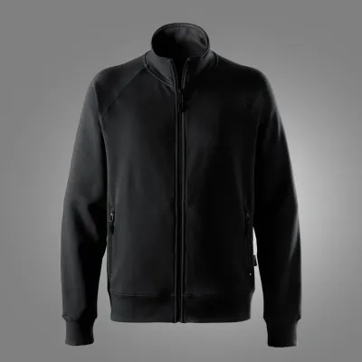 Snickers Workwear | Klassische Sweatshirt-Jacke | Herren