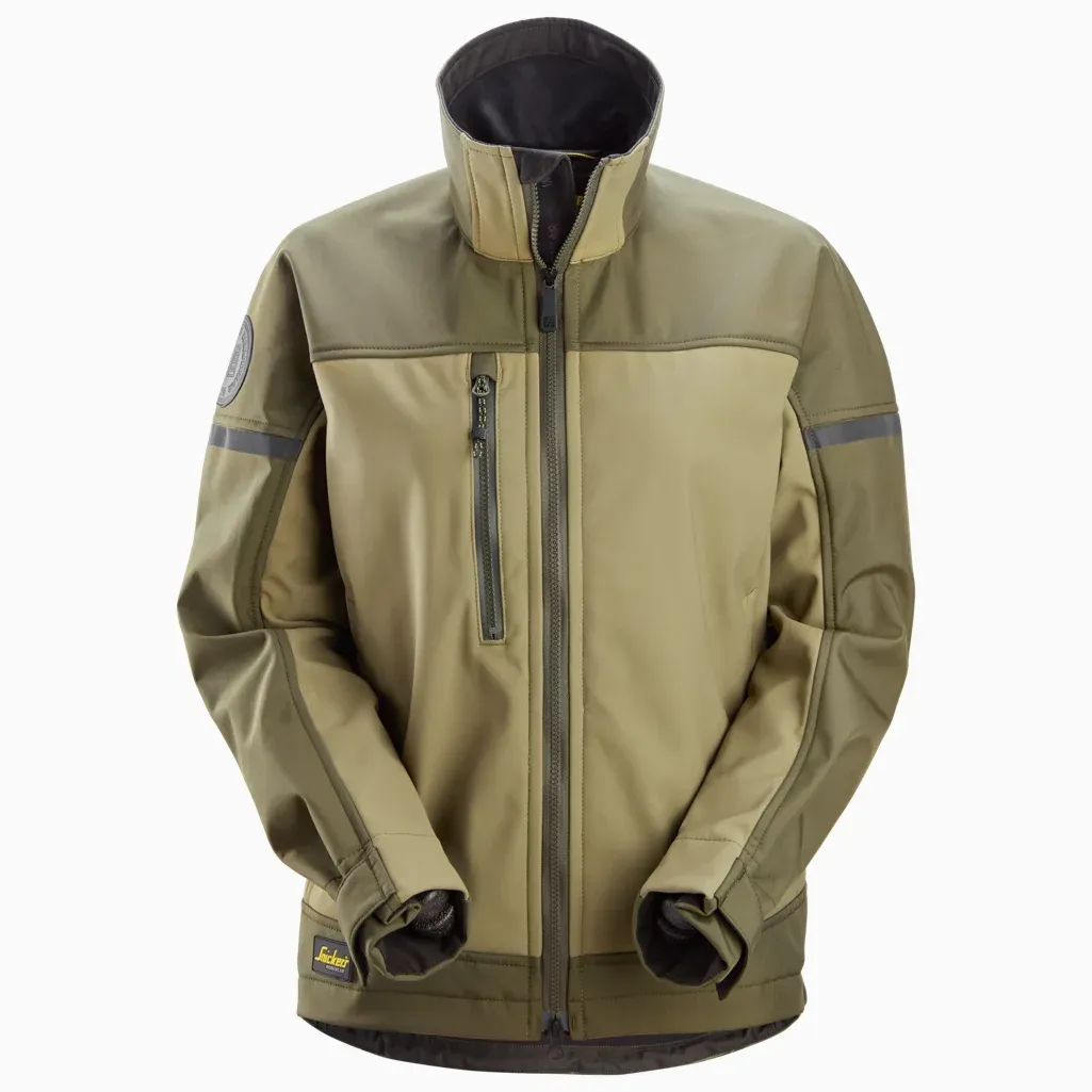 Snickers Workwear |  Softshell-Jacke mit Stretch | Damen
