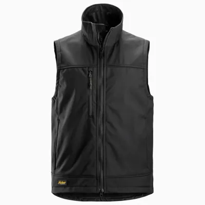 Snickers Workwear |  Softshell-Weste mit Stretch | Herren