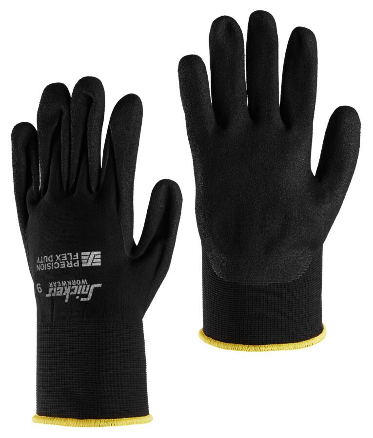 Snickers Workwear | Präzision FLEX Duty Handschuhe PAAR | unisex