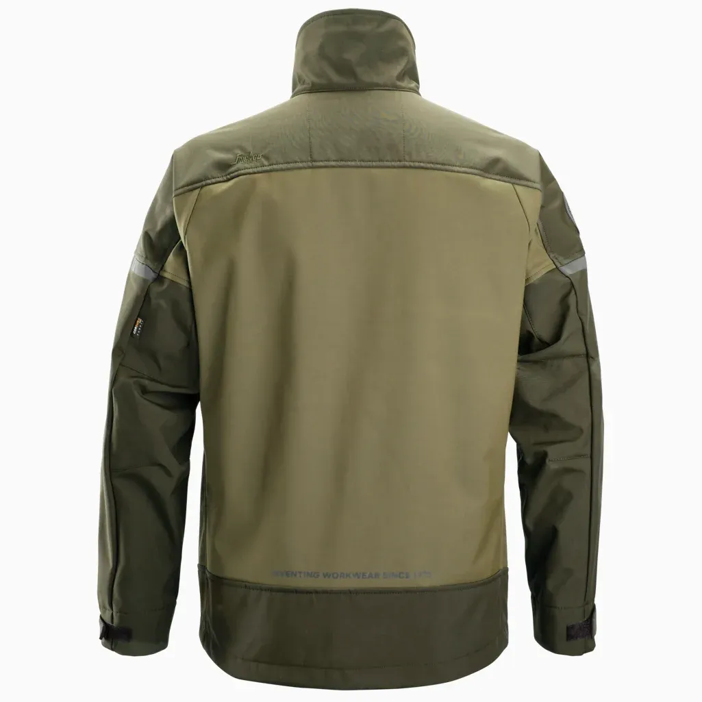 Snickers Workwear |  Softshell-Jacke mit Stretch | Herren