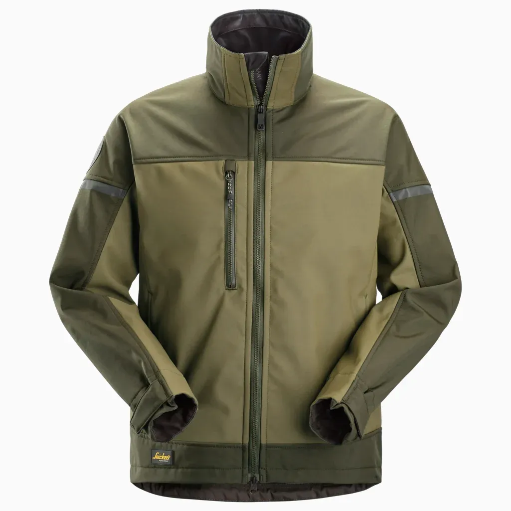 Snickers Workwear |  Softshell-Jacke mit Stretch | Herren