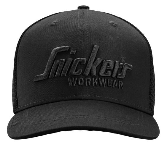Snickers Workwear |  Kappe Trucker Cap | unisex