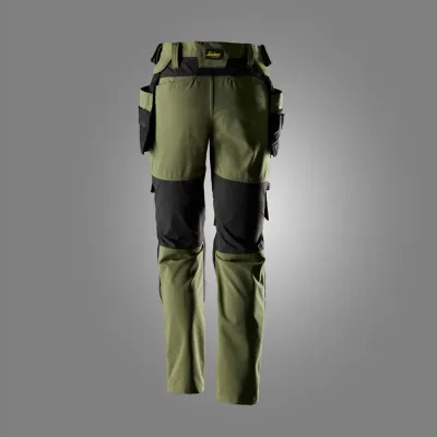 Snickers Workwear | Stretchhose mit abnehmbaren Holstertaschen | Damen