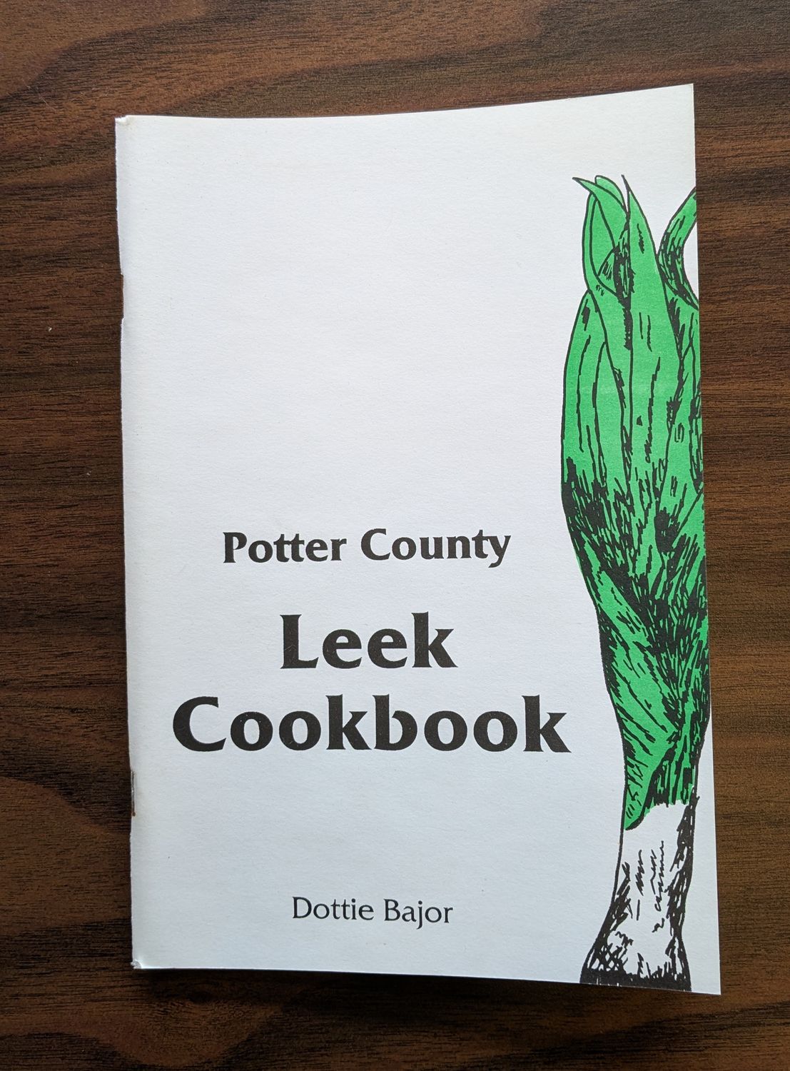 Leek Cookbook