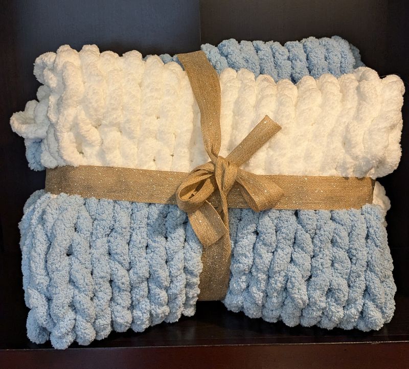 Chunky Blanket
