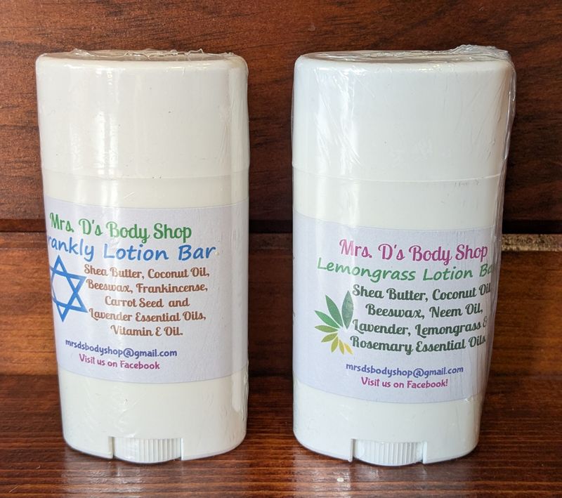 Lotion Bars