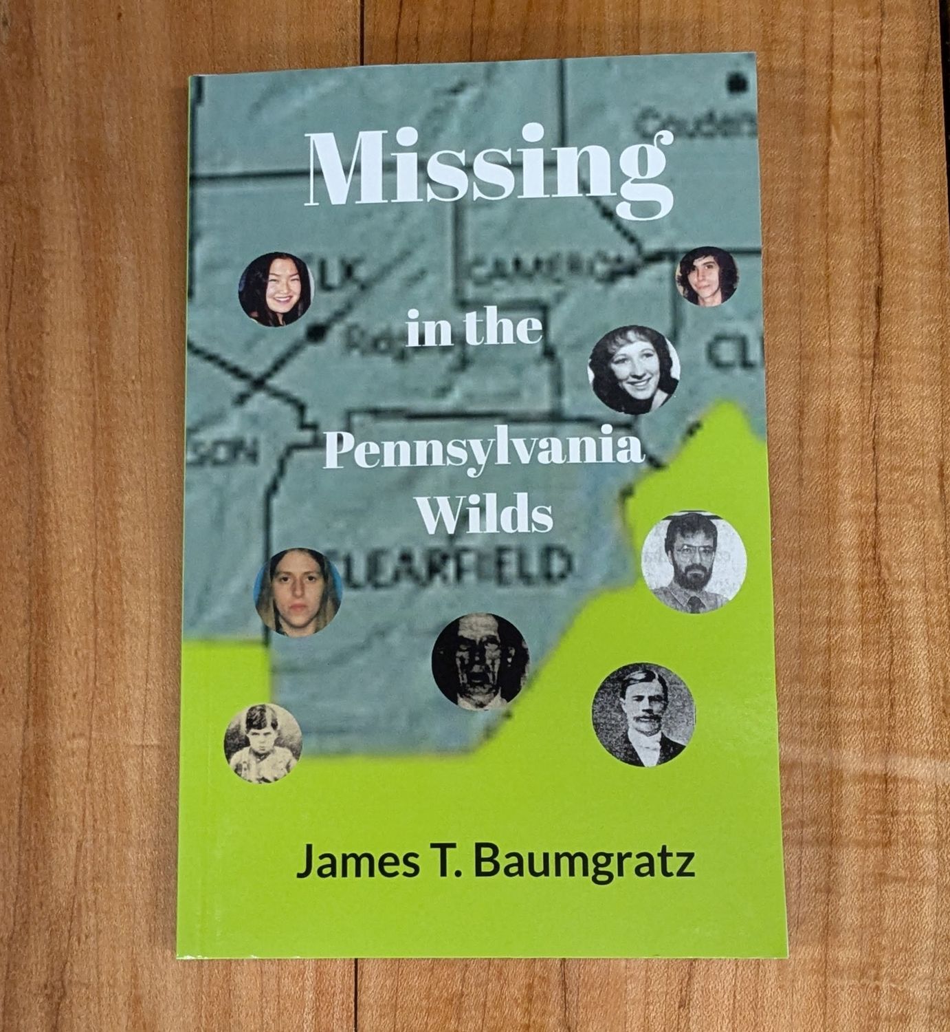 Missing in the PA Wilds
