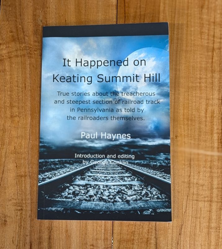 It Happened on Keating Summit Hill