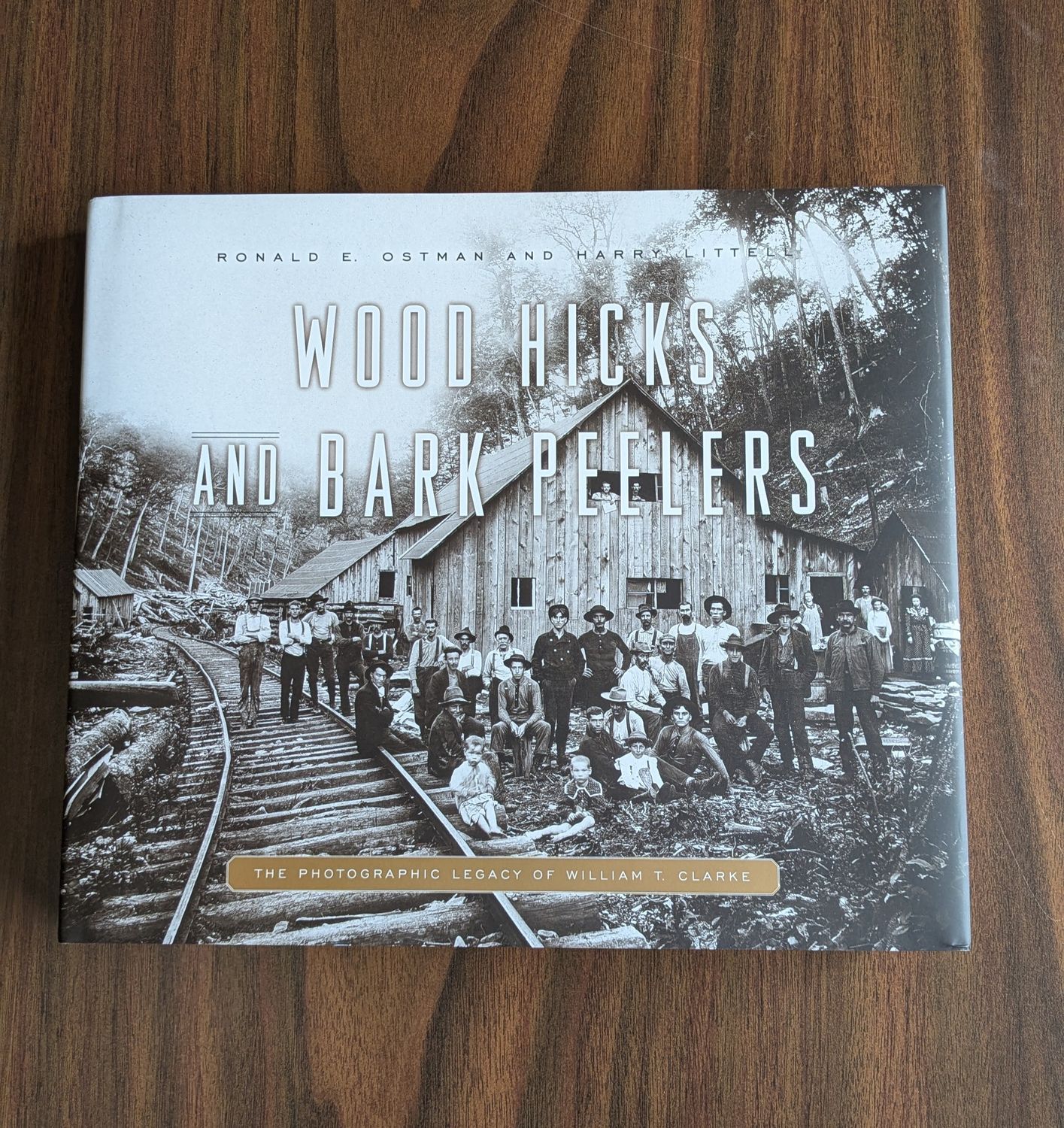 Wood Hicks &amp; Bark Peelers