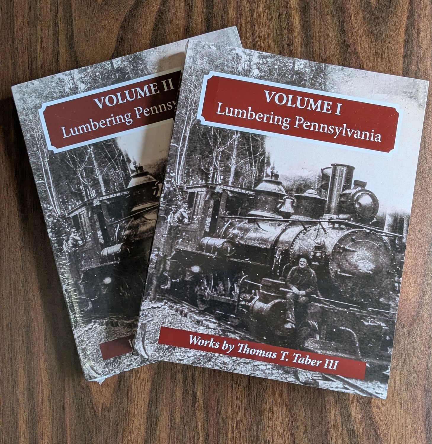 Lumbering Pennsylvania