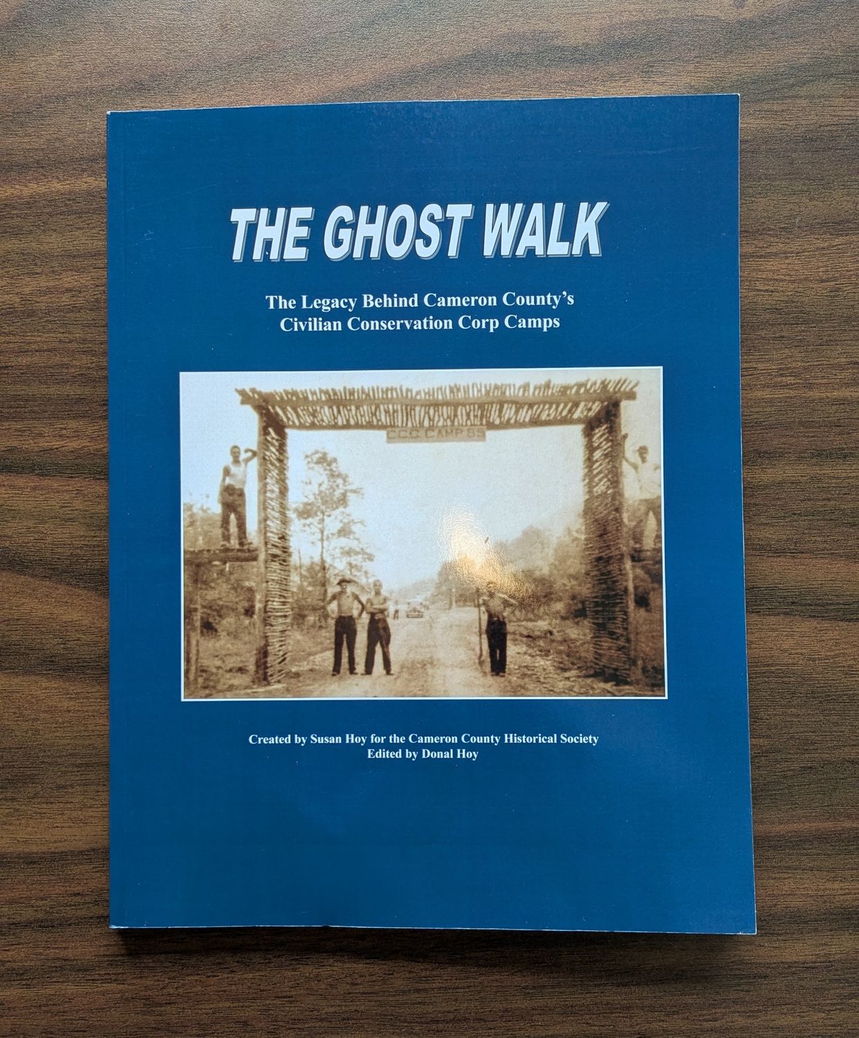 The Ghost Walk