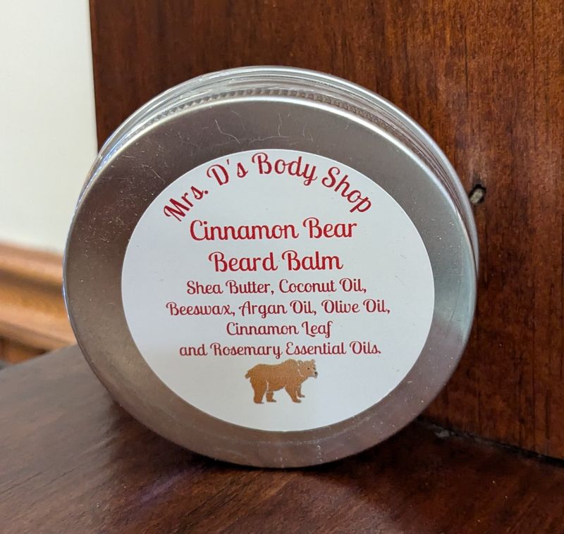 Beard Balm