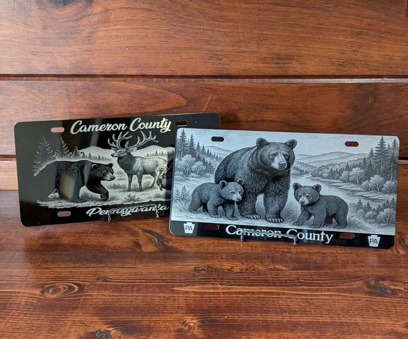 License Plates
