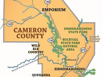 Cameron County Gifts