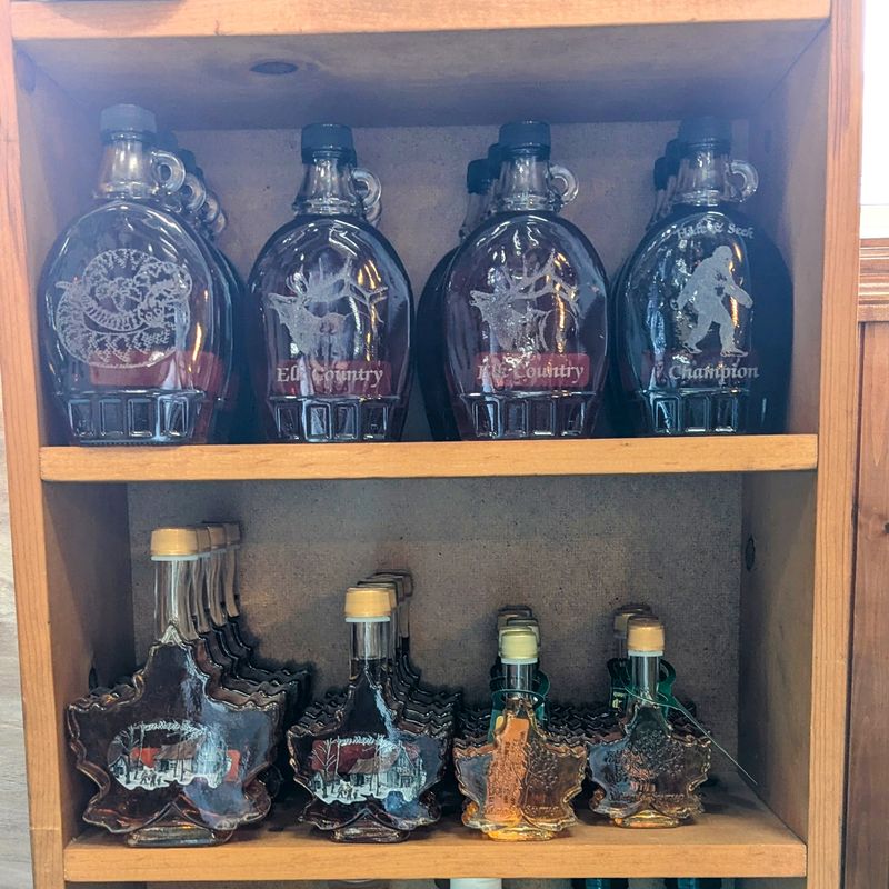 Maple Syrup Varieties
