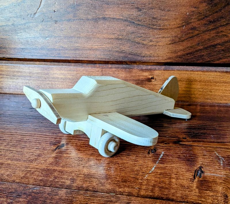 Toy Airplane